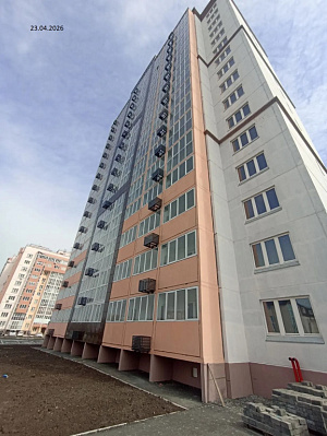г. Омск, Улица Шебалдина