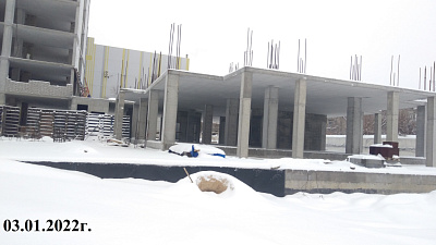 Жилой квартал Арбат