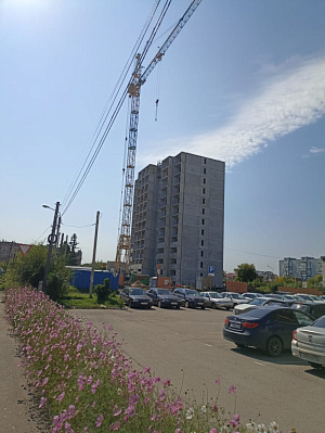 г. Омск, Улица Шебалдина