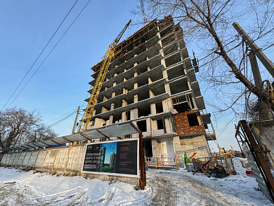 ЖК Opera Residence