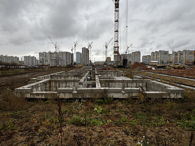 Жилой дом 26 Южного района