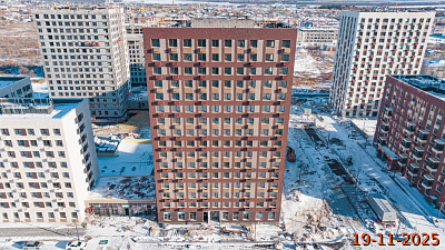 Зея парк корпус 6