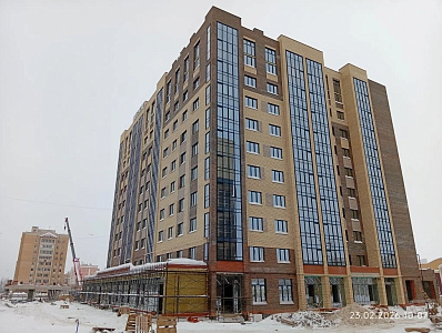 г. Кострома, Улица Магистральная