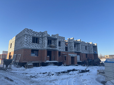 г. Курган, Переулок Совхозный