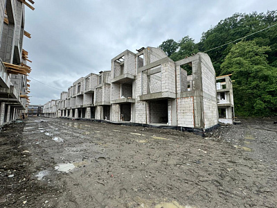 Загородный квартал ЛЕСОЧИ корпус 14