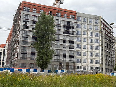 ЖИЛОЙ КОМПЛЕКС 