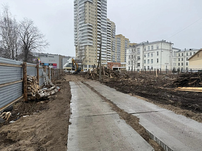 ЖК Парк Авеню