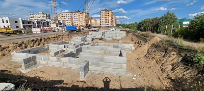 Жилой комплекс