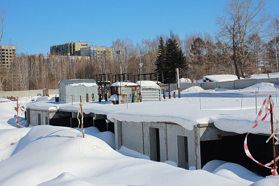 Династия.Квартал поколения.Жилой дом 914