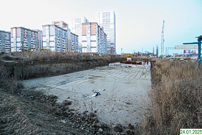 Жилой комплекс 