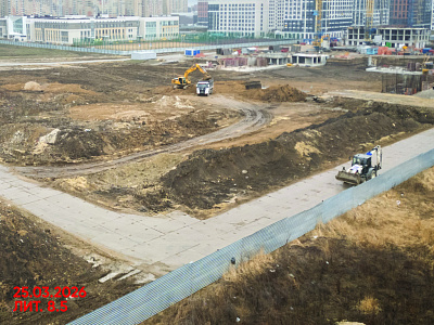 ЖК Кварталы Литер 8.5