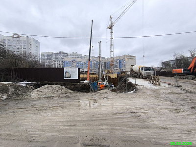 Университет 2-я очередь