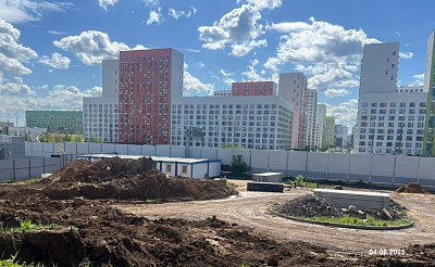 Жилой комплекс