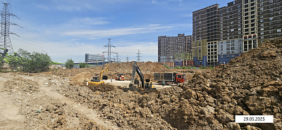 ЖК ВОСТОК II
