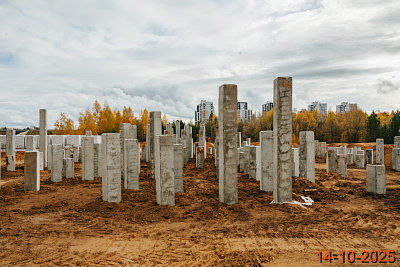 Матюшино парк. Корпус 3