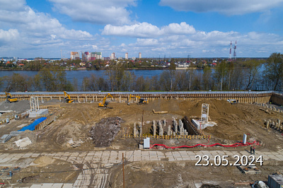 ЖК Живи в Рыбацком