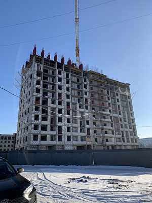 г. Нижнекамск, ул Баки Урманче