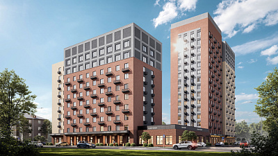 Жилой комплекс 