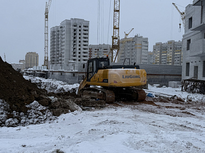Жилой дом 23 по генплану III Южного р-на