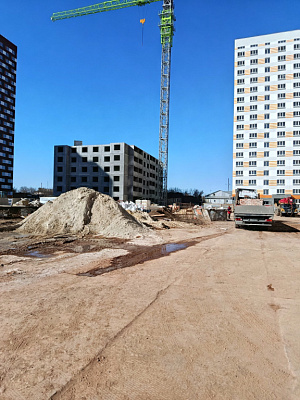 Жилой комплекс 
