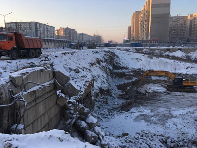 Жилой комплекс