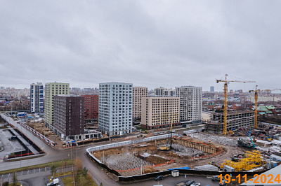 Нокса парк корпус 10