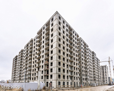 Клюква.Парк, 1 очередь