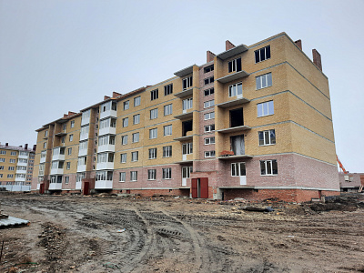 Поселок Иноземцево, Улица Согласия