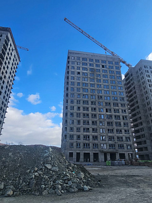 ЖК Зелёная планета на Мира