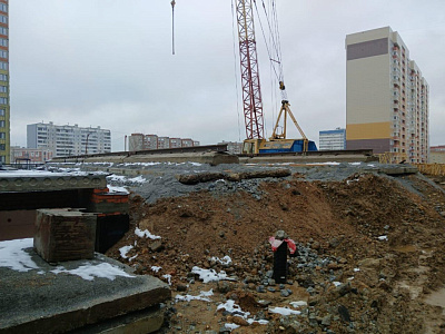 ЖК Пиксель