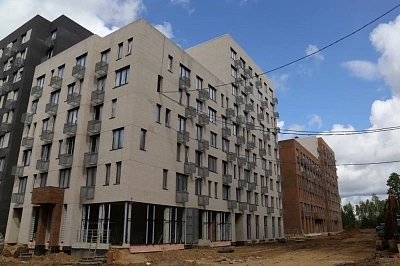 Кварталы Отрада