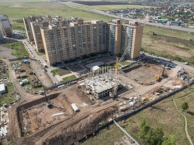 Остров на Норильской