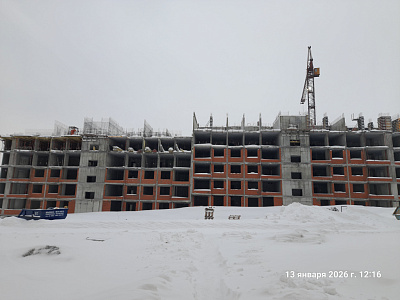 Жилой комплекс 