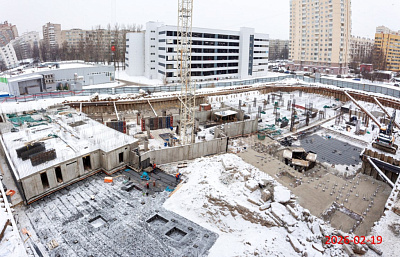 ЖК ИСКРА-Сити