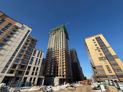 Расцветай на Красном