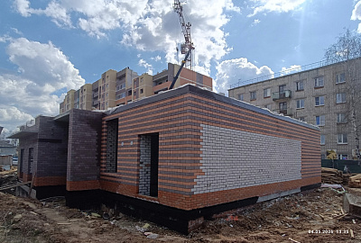 Жилой комплекс 