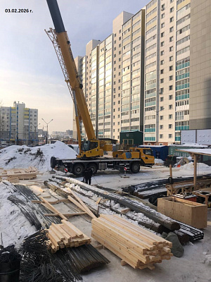 Жилой комплекс 