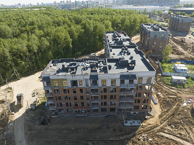 Жилой комплекс «МИШИНО»