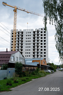 ЖК ДОБРОЕ — дом по душе