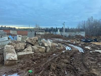 ЖК Краски леса жилой дом 3