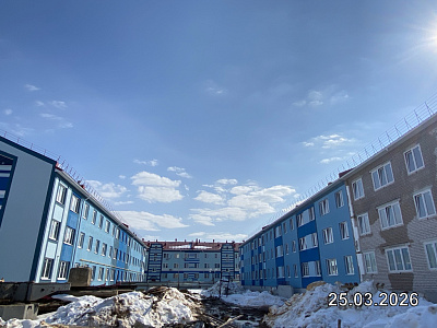 Мкр Просторный