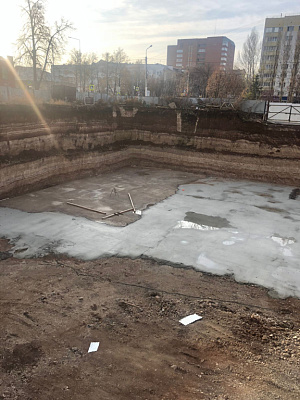 Комплекс апартаментов 