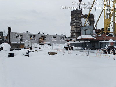 г. Тверь, Улица Новая