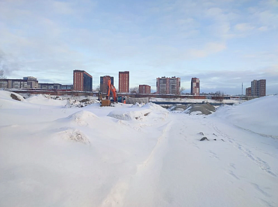 г. Новосибирск, Улица Игарская