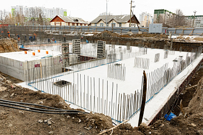 Микрорайон
