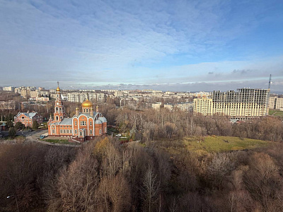 ЖК Зеленый бульвар