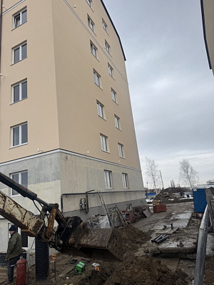 Поселок Малое Исаково