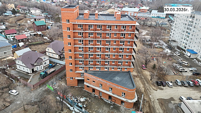 ЖК Мекос на Полярной