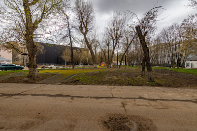 г. Москва, Басманный район