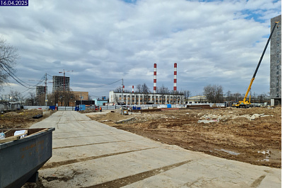 Жилой комплекс 